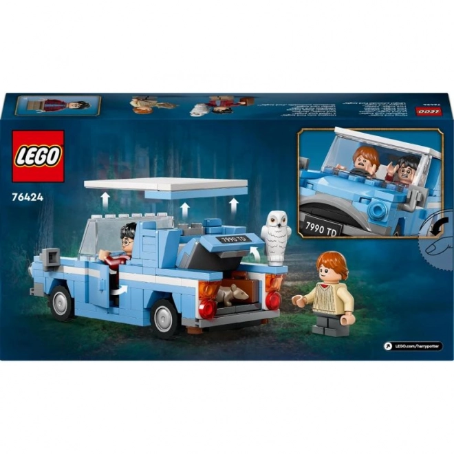 Lego Harry Potter Fliegender Ford Anglia