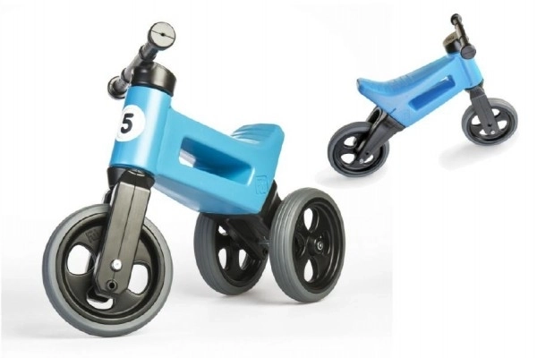 Laufrad Funny Wheels Rider Sport 2-in-1 Grün