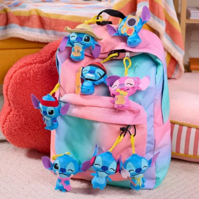 Stitch Plüsch mit Clip (zufällige Auswahl)