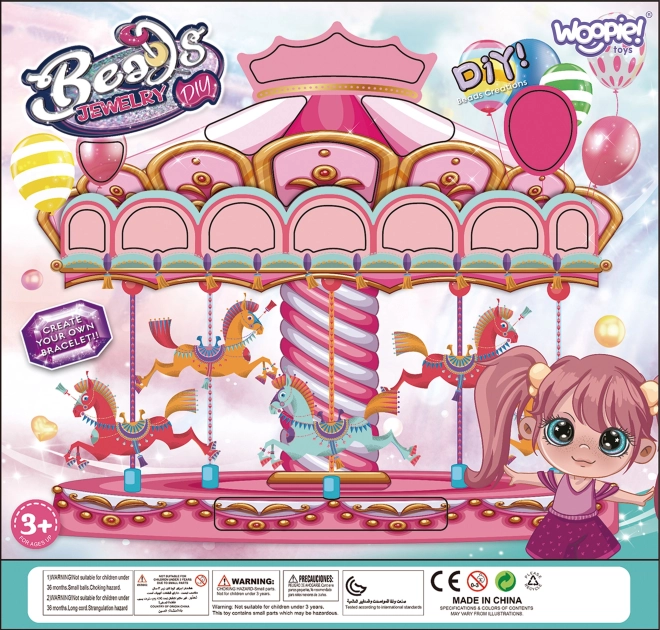 Kreatives Schmuckset für Kinder von Woopie