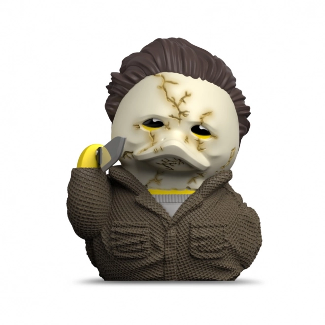 Tubbz Halloween Michael Myers Badeente