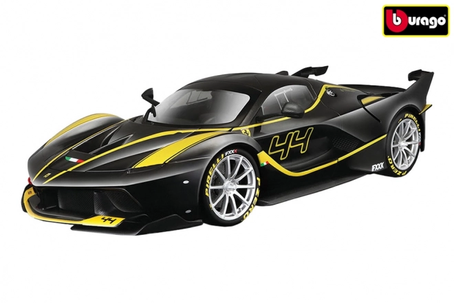 Ferrari FXX K Schwarz 1:18