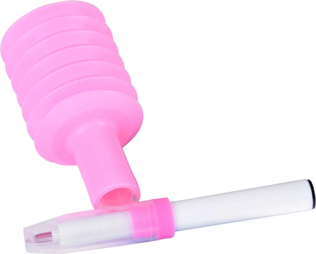 Airbrush-Effekt leicht gemacht dank Handpumpe