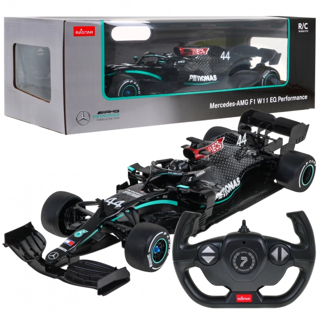 Mercedes-AMG F1 W11 EQ Performance Modellauto 1:12 RASTAR