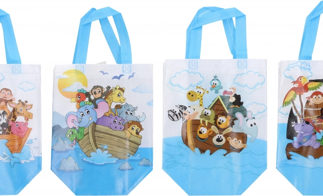 Geschenktasche Kinder S Größe - Vliesstoff