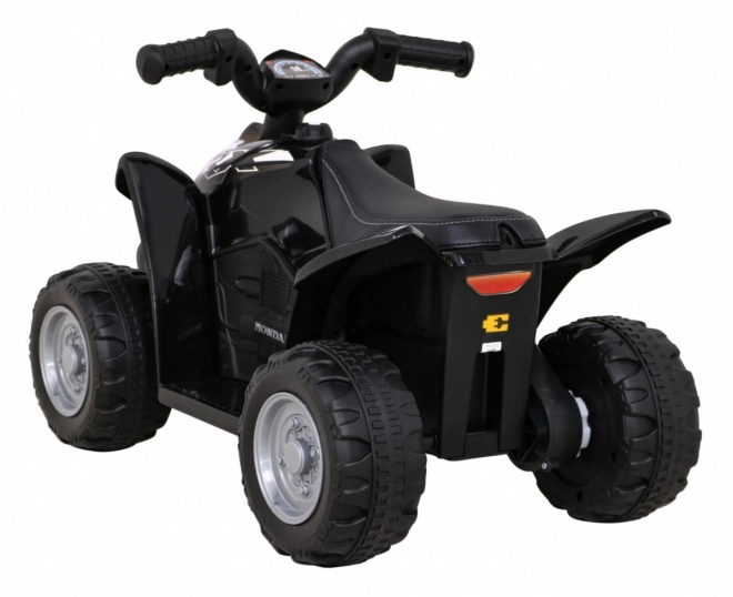 Elektrischer Kinderquad Honda TRX mit Hupe und LED-Beleuchtung