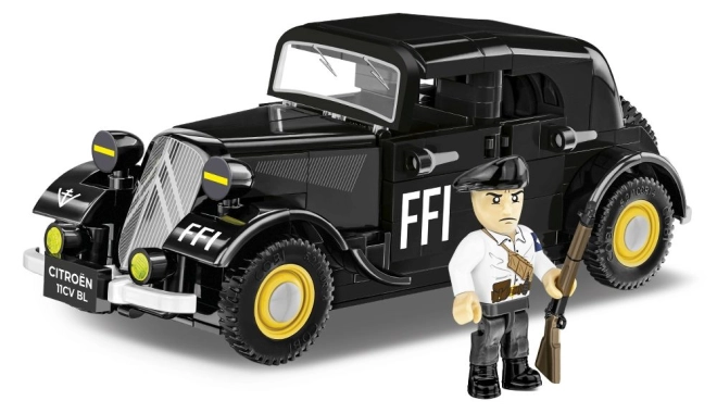 Cobi Citroën Traction 11CV Modellbausatz