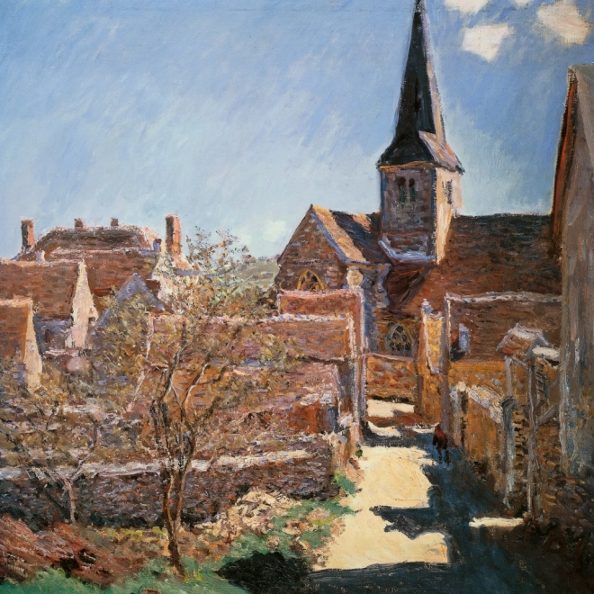 Notizkalender Claude Monet 2026, 30 x 30 cm