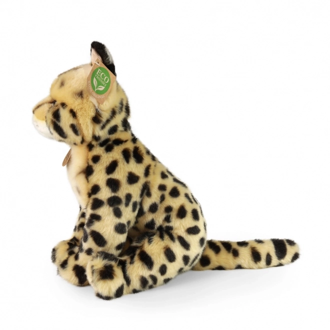 Plüsch Serval 30 cm Eco-Friendly