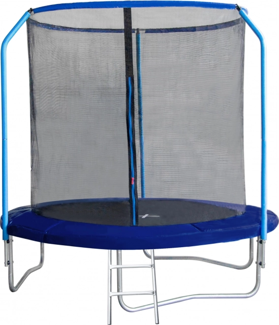 Pixino Trampolin Sport mit Sicherheitsnetz