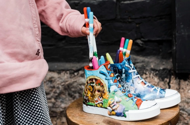 Ravensburger 3D-Puzzle Space Sneaker