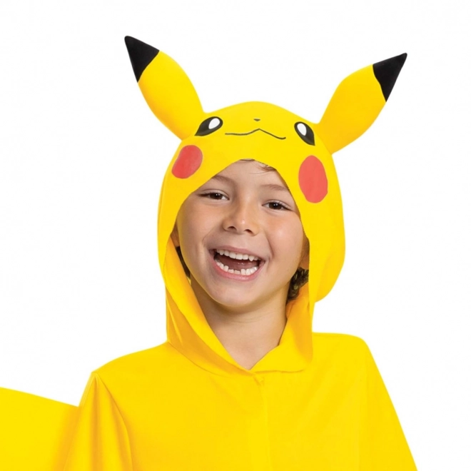 Pokémon Kostüm Pikachu für Kinder