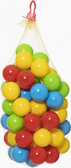 DOHÁNY Spielbälle im Netz 60 Stück