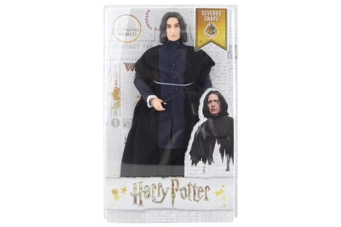 Severus Snape Puppe Harry Potter