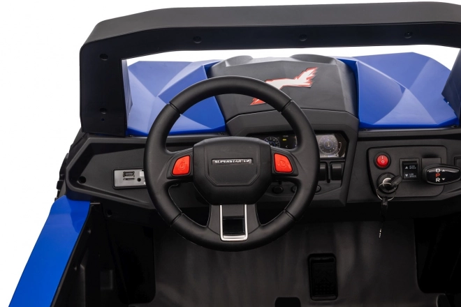 Buggy UTV-MX 2000N Blau