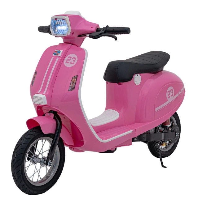 Rosa Kinderscooter Retro 23