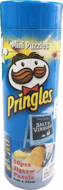 Pringles Puzzle Salz & Essig