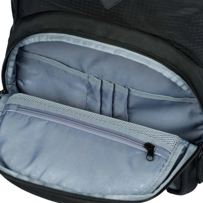 Baagl Coolmate Rucksack Schwarz