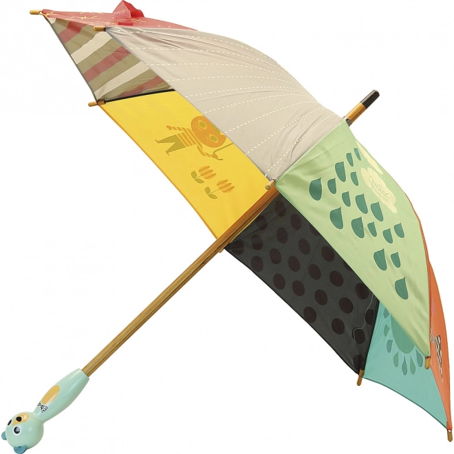 Regenschirm mit Teddy-Design von Ingela P. Arrhenius