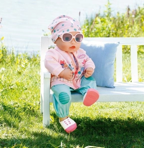 Baby Annabell Fahrradbekleidung