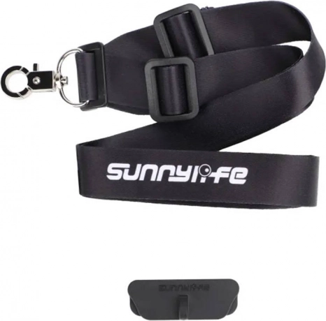 Halsband mit Halterung für DJI RC-N1 / RC-N2 / RC-N3 Controller von Sunnylife