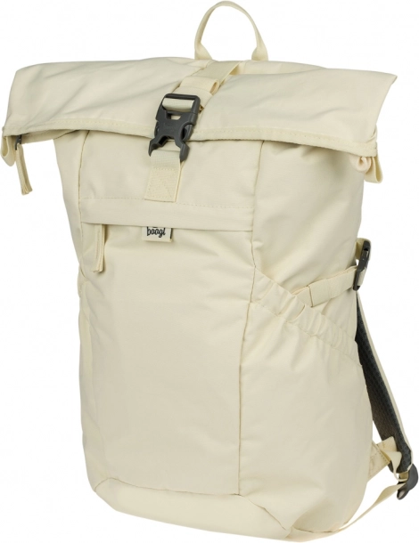 Rucksack Baagl Roll Beige