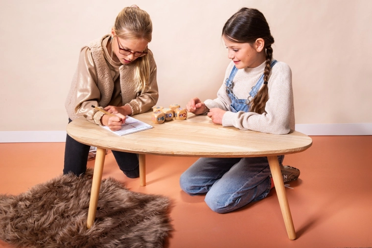 Lernen durch Spiel: Rechnen und Logik