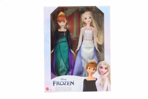 Gefrorene Königinnen Anna und Elsa HMK51
