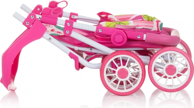 Chipolino Puppenwagen Dolly Multicolor