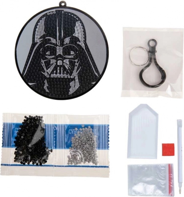 Kreativset Darth Vader Anhänger