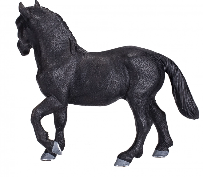 Mojo Percheron Pferd