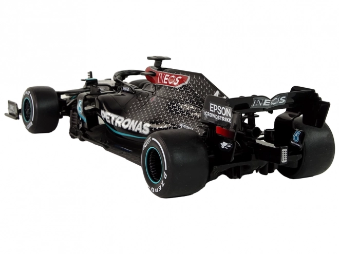 Fernsteuerbares Rennauto Mercedes-AMG F1 Modell 1:18