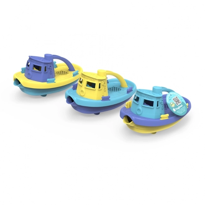 Ozean-Schlepper Green Toys