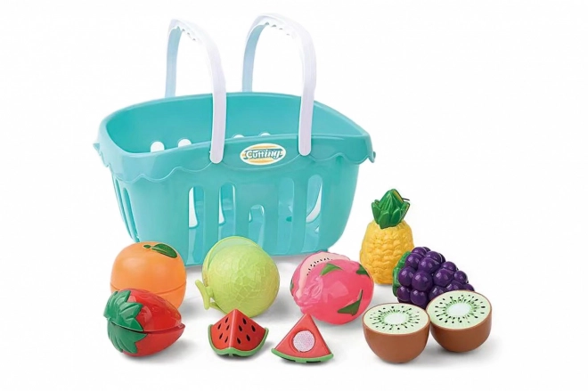 Fruchtkorb für kinder