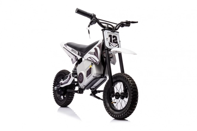 Elektrisches Motocross-Bike 36V Weiß