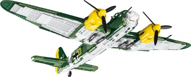 Historisches Junkers Ju-88 Bomber Modell