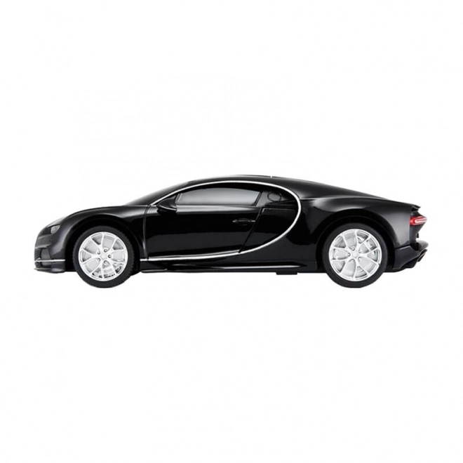 Rastar ferngesteuertes Bugatti Chiron Modellauto 1:24 Schwarz