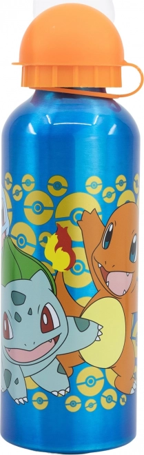 Aluminium Trinkflasche Pokémon