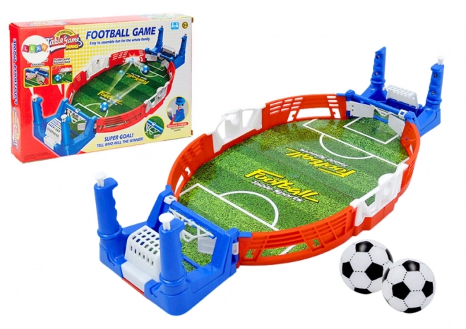 Mini-Tischfußball Geschicklichkeitsspiel