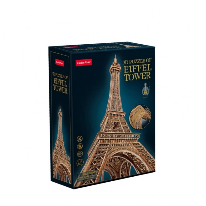 3D-Puzzle Eiffelturm 314 Teile