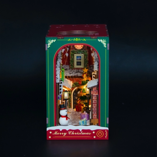 2Kids Toys Buchstützen Bílá Weihnacht