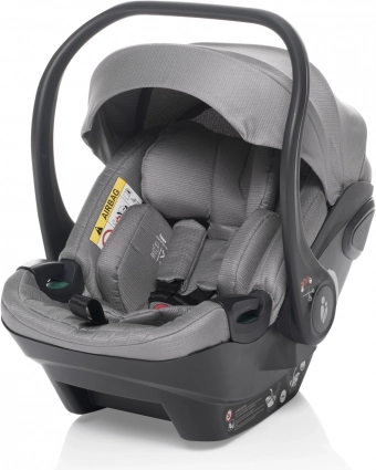 Autokindersitz XS Plus i-Size, Titan Grey