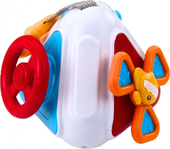 Fördert Feinmotorik und Koordination