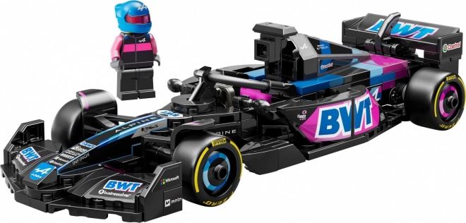 Bausatz Geschwindigkeitsmeister Alpine F1