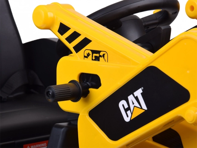 Elektrischer Kinder-Bagger CAT