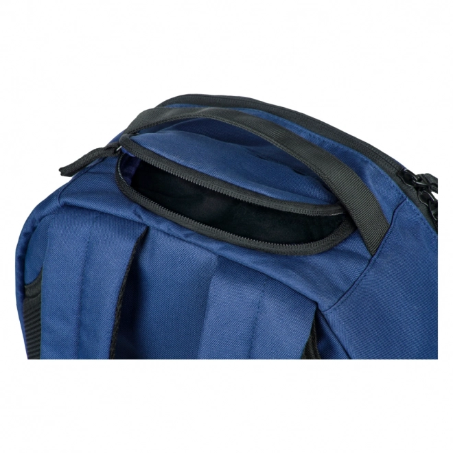 Ergonomischer BAAGL Rucksack eARTh Blau