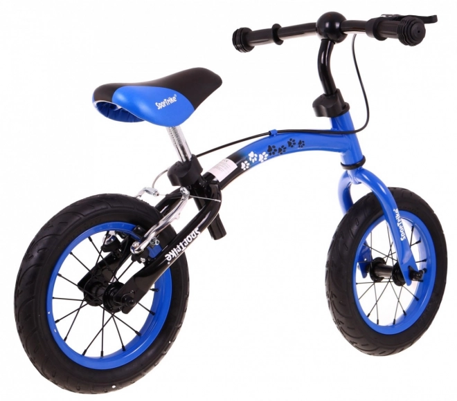 Laufrad SporTrike Boomerang Blau