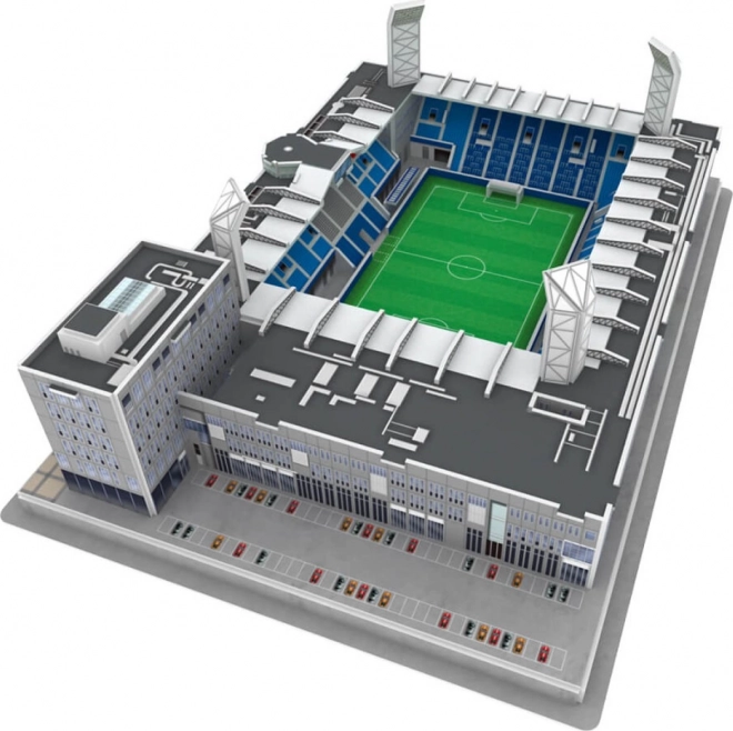 3D Puzzle Stadion MAC3PARK - FC PEC Zwolle