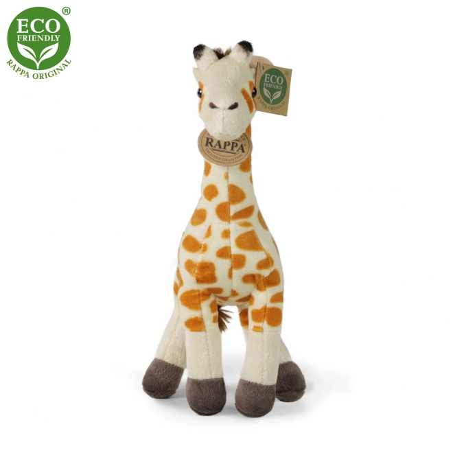 Kuschelgiraffe 27 cm umweltfreundlich