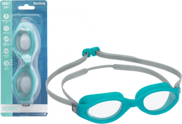 Blaue Schwimmbrille Bestway
